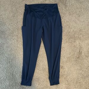 Med Couture Maternity Jogger Scrubs